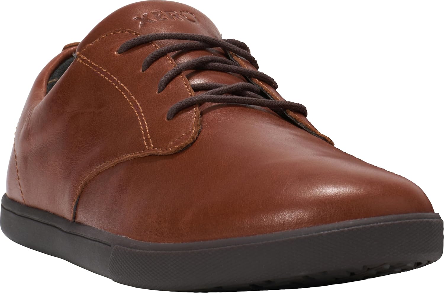 Мужские кожаные минималистичные повседневные туфли Xero Shoes Glenn, черный/коричневый
Мужские кожаные минималистичные повседневные туфли Xero Shoes Glenn, черный/коричневый