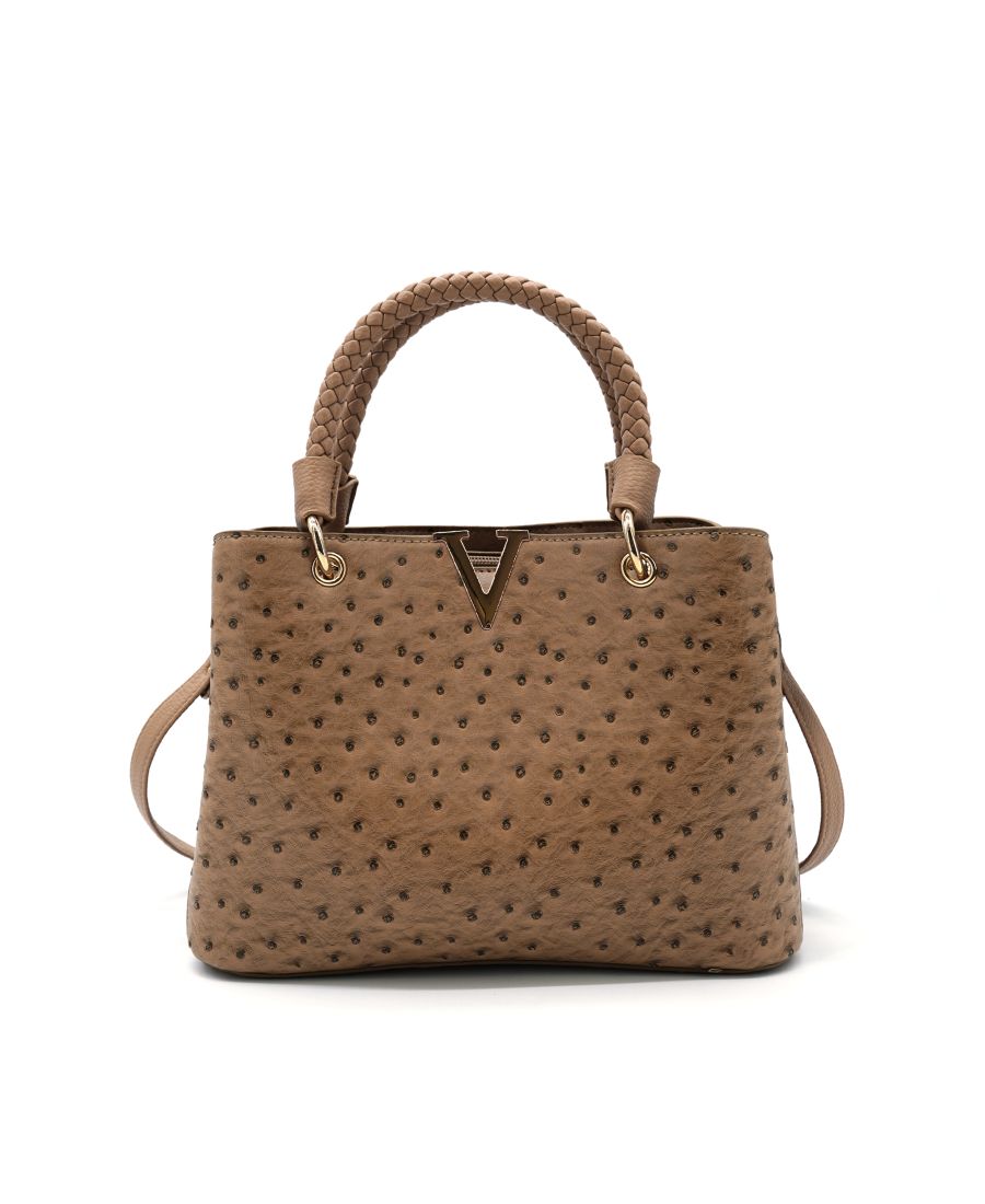 Складчатая сумка через плечо Mireille LIKE DREAMS, Camel
Складчатая сумка через плечо Mireille LIKE DREAMS, Camel