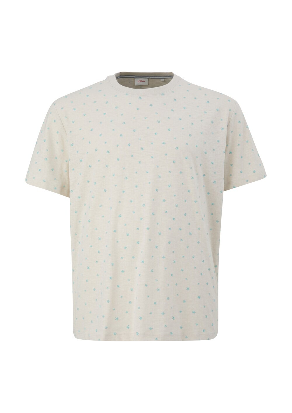 Футболка S.Oliver, белый
Футболка S.Oliver, белый