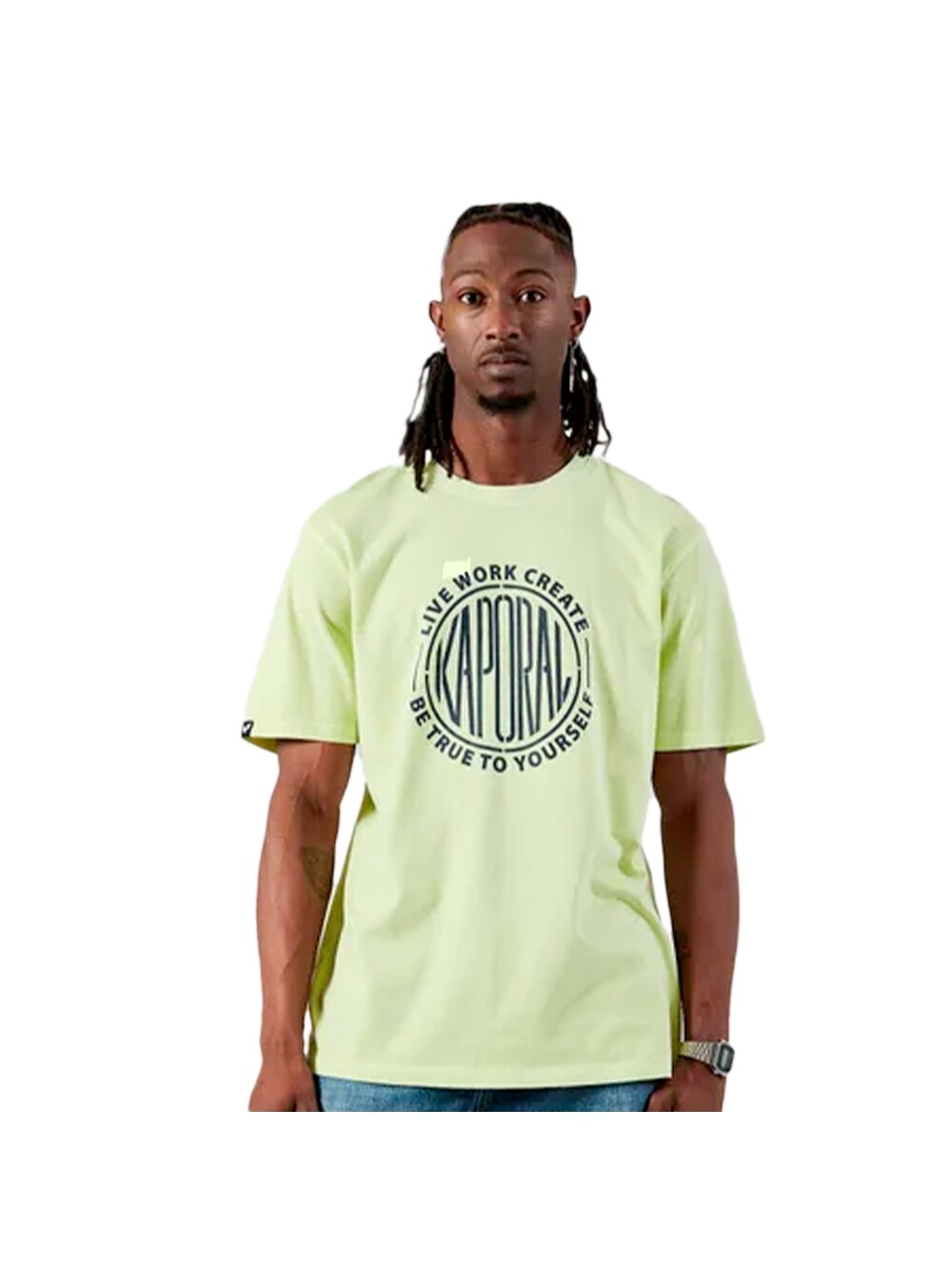 Футболка с баунами Kaporal, зеленый
Футболка с баунами Kaporal, зеленый