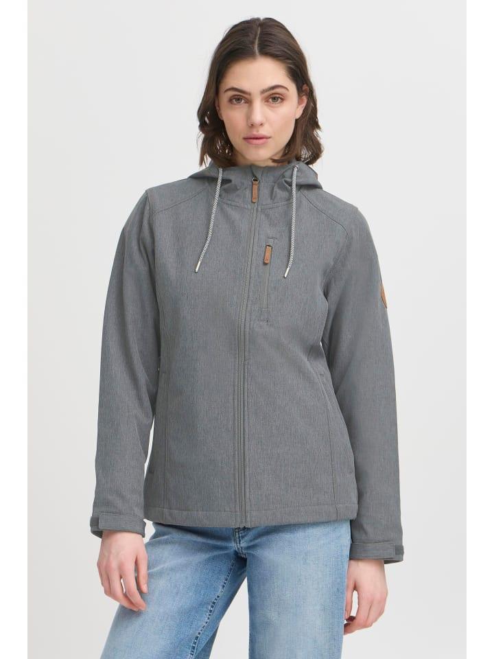 Куртка софтшелл North Bend, серый
Куртка софтшелл North Bend, серый