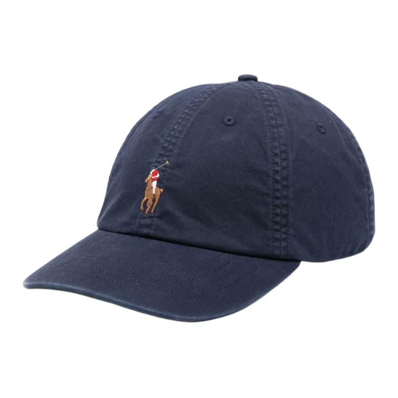 Polo Ralph Lauren Вышитая бейсболка с пони, Blue
Polo Ralph Lauren Вышитая бейсболка с пони, Blue