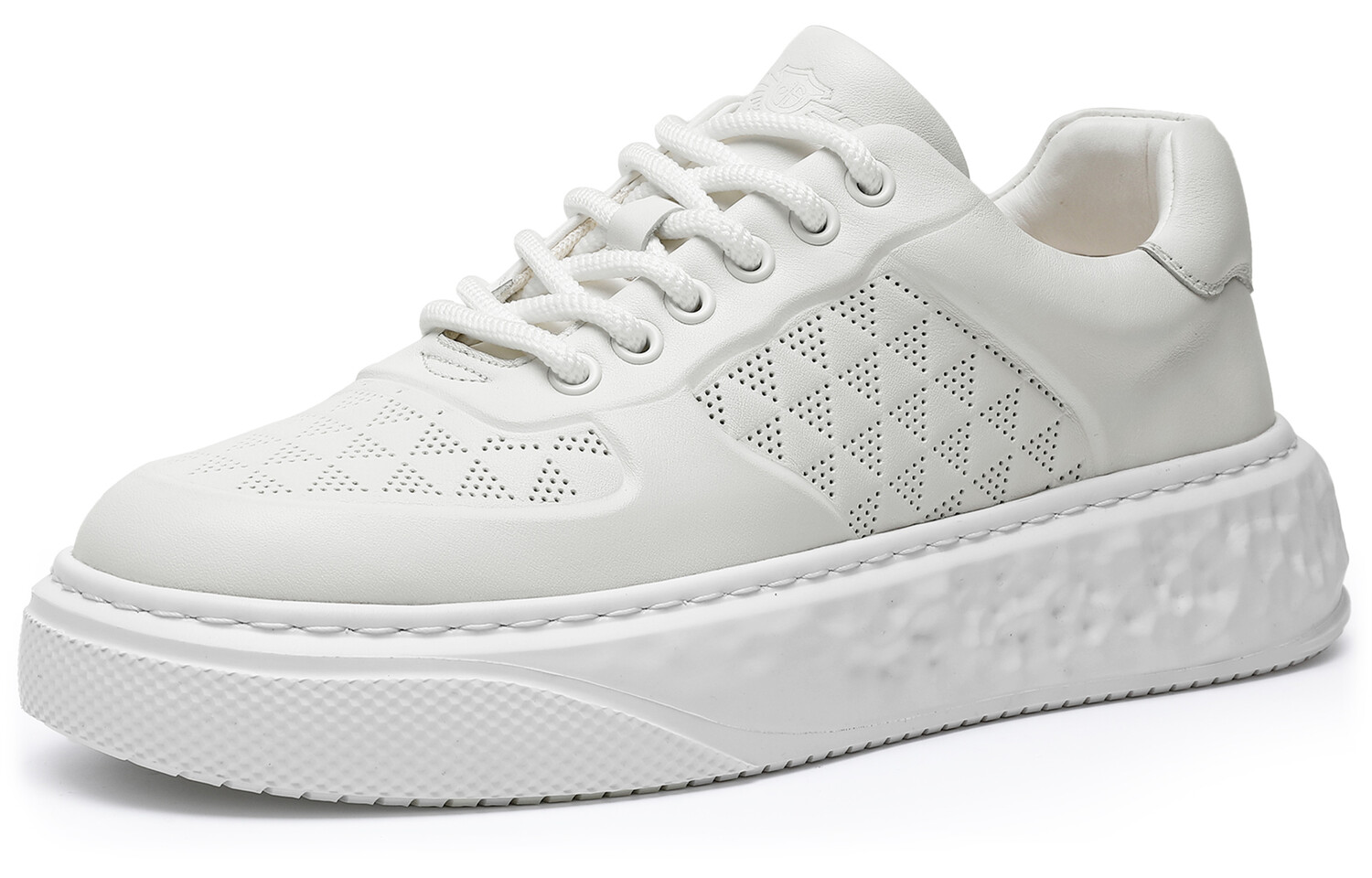 Кеды мужские, обувь для скейтбординга низкая белый Desai
Кеды мужские, обувь для скейтбординга низкая белый Desai