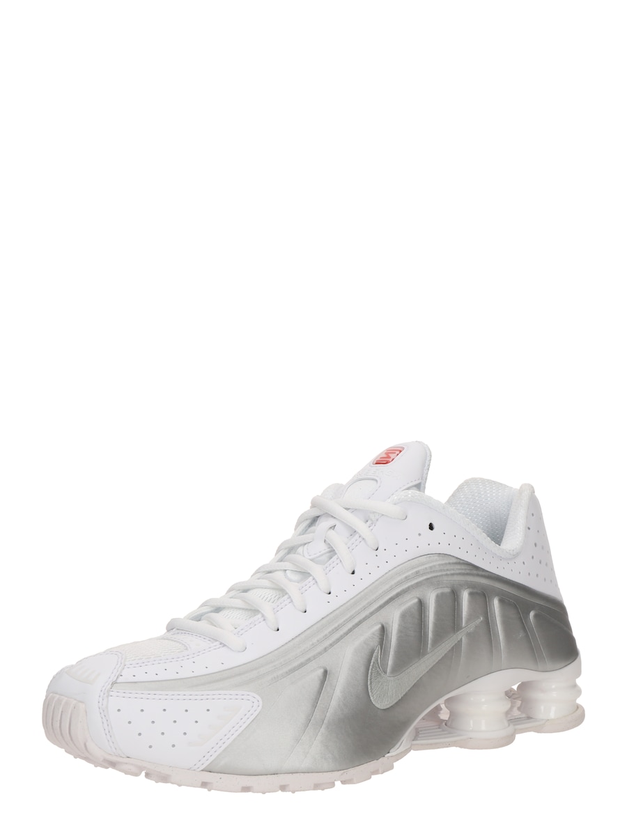 Кроссовки Nike Sportswear SHOX R4, белый
Кроссовки Nike Sportswear SHOX R4, белый