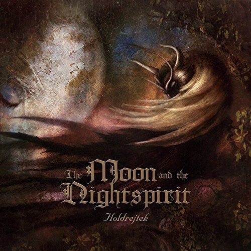 CD диск Moon & the Nightspirit: Holdrejtek
CD диск Moon & the Nightspirit: Holdrejtek