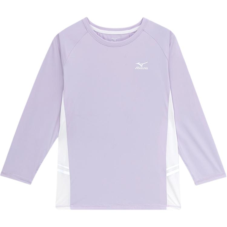 Детская футболка Mizuno, фиолетовый
Детская футболка Mizuno, фиолетовый