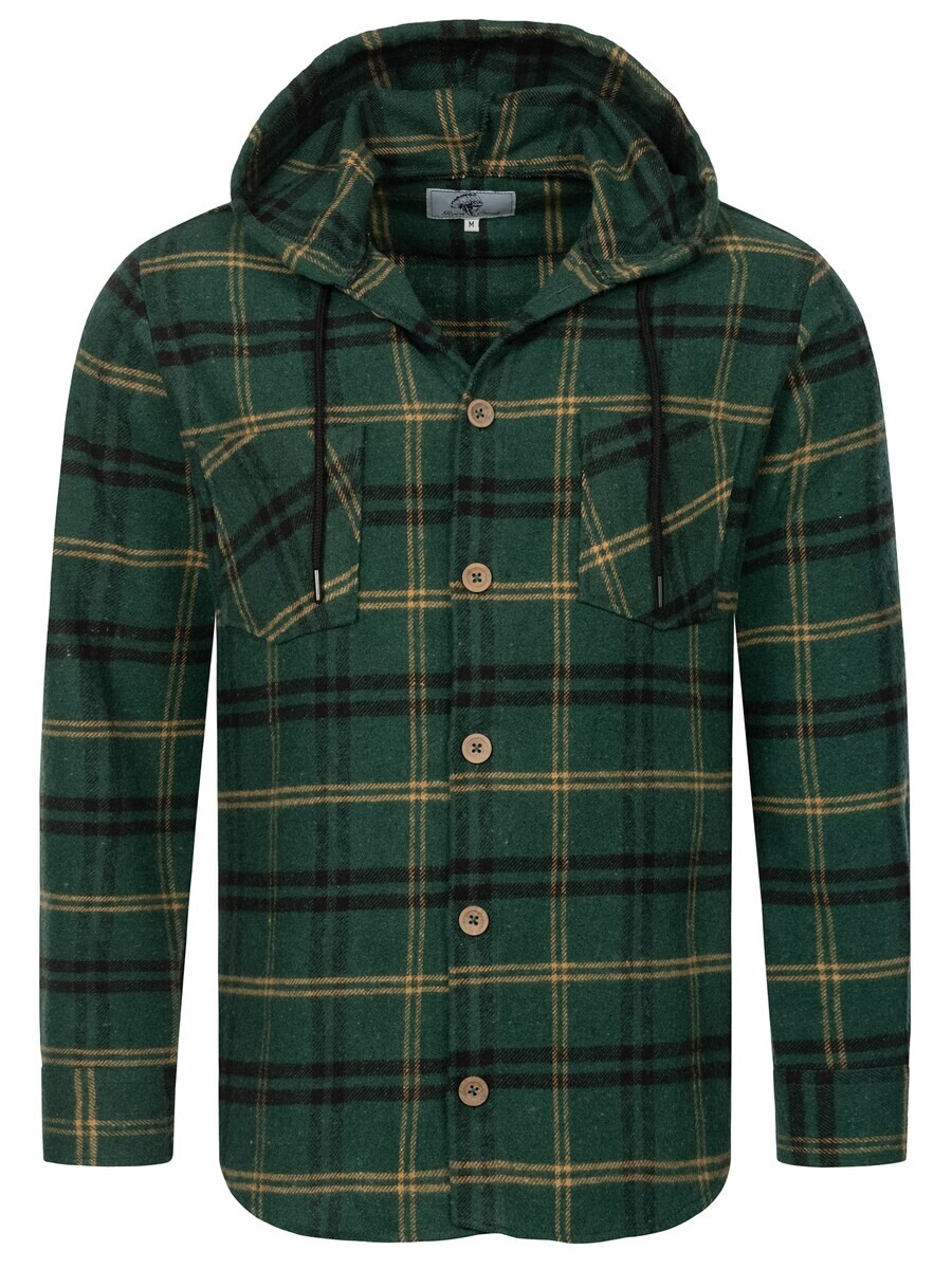 Межсезонная куртка Rock Creek, зеленый
Межсезонная куртка Rock Creek, зеленый