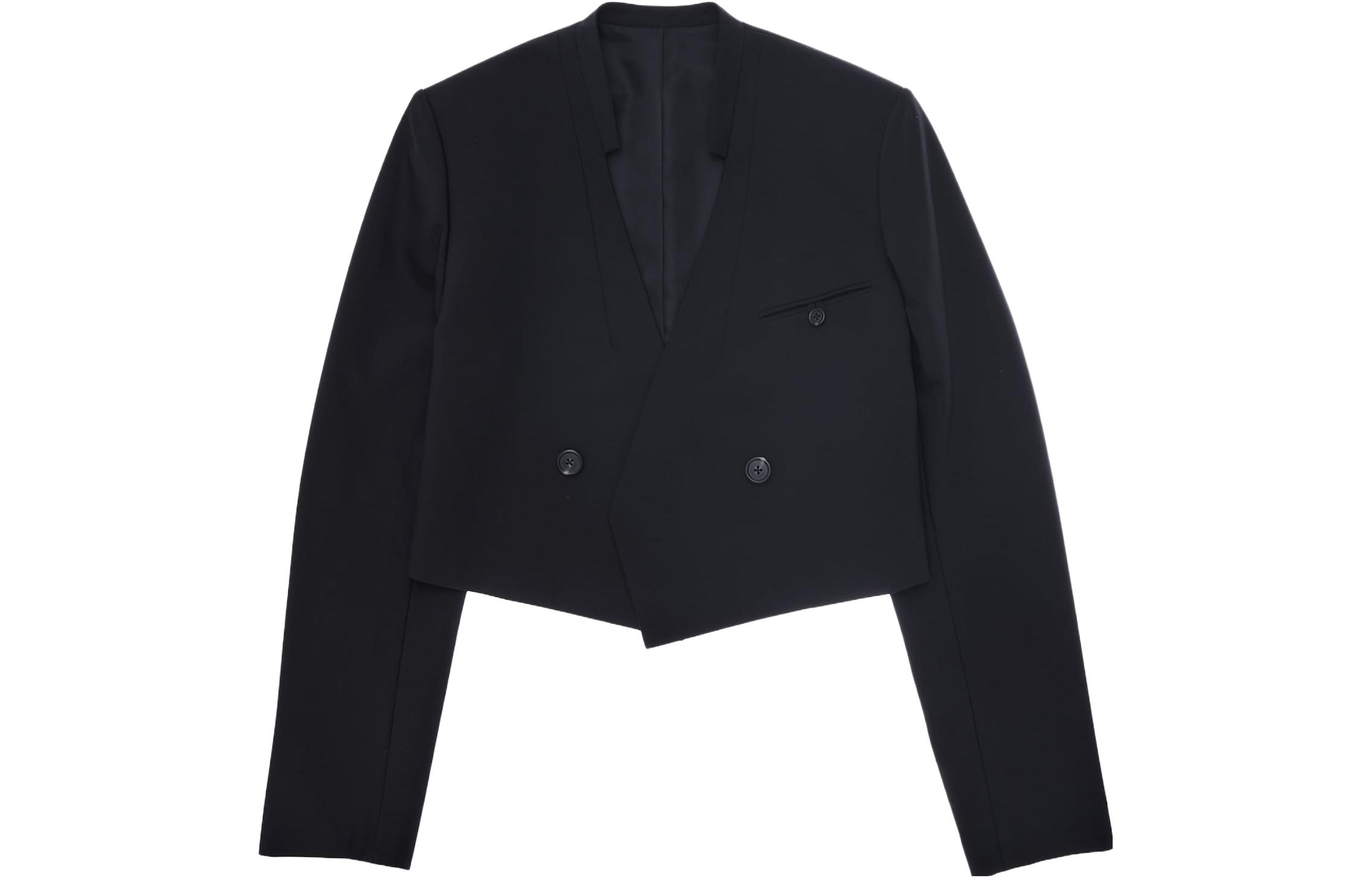 Helmut Lang Женский деловой костюм черный
Helmut Lang Женский деловой костюм черный