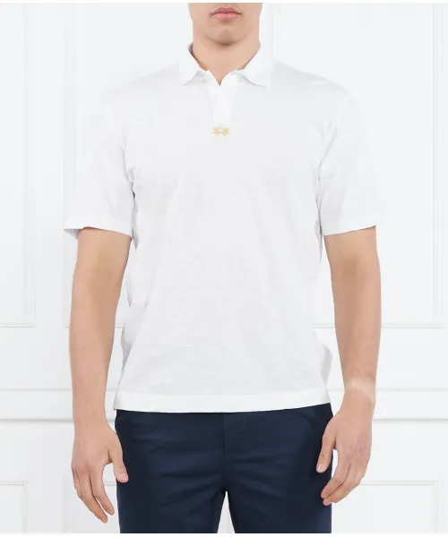 Футболка поло Regular fit La Martina, белый
Футболка поло Regular fit La Martina, белый