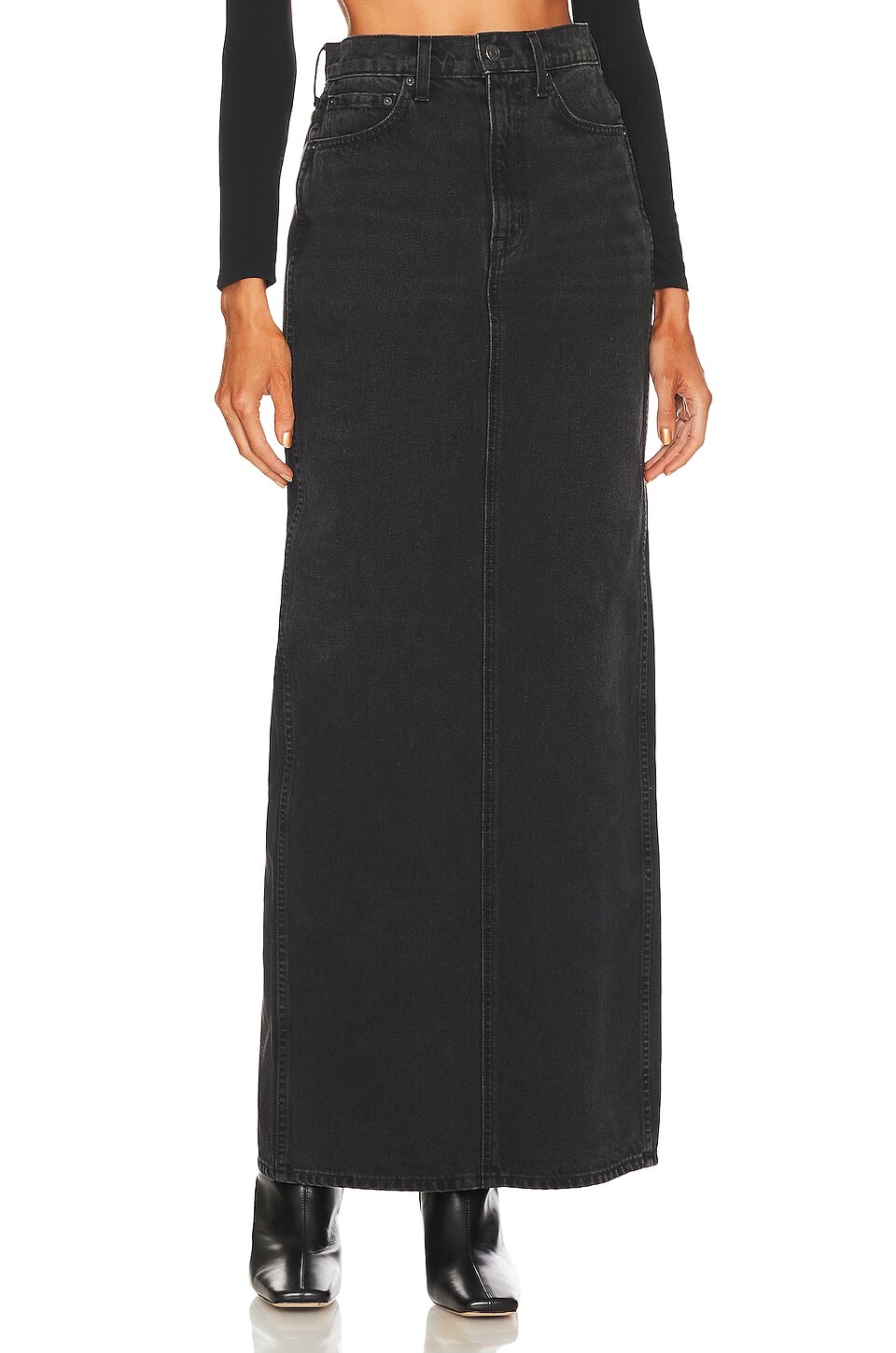 Юбка макси GRLFRND Amara Maxi Pencil Skirt with Back Slit, цвет Loleta
Юбка макси GRLFRND Amara Maxi Pencil Skirt with Back Slit, цвет Loleta