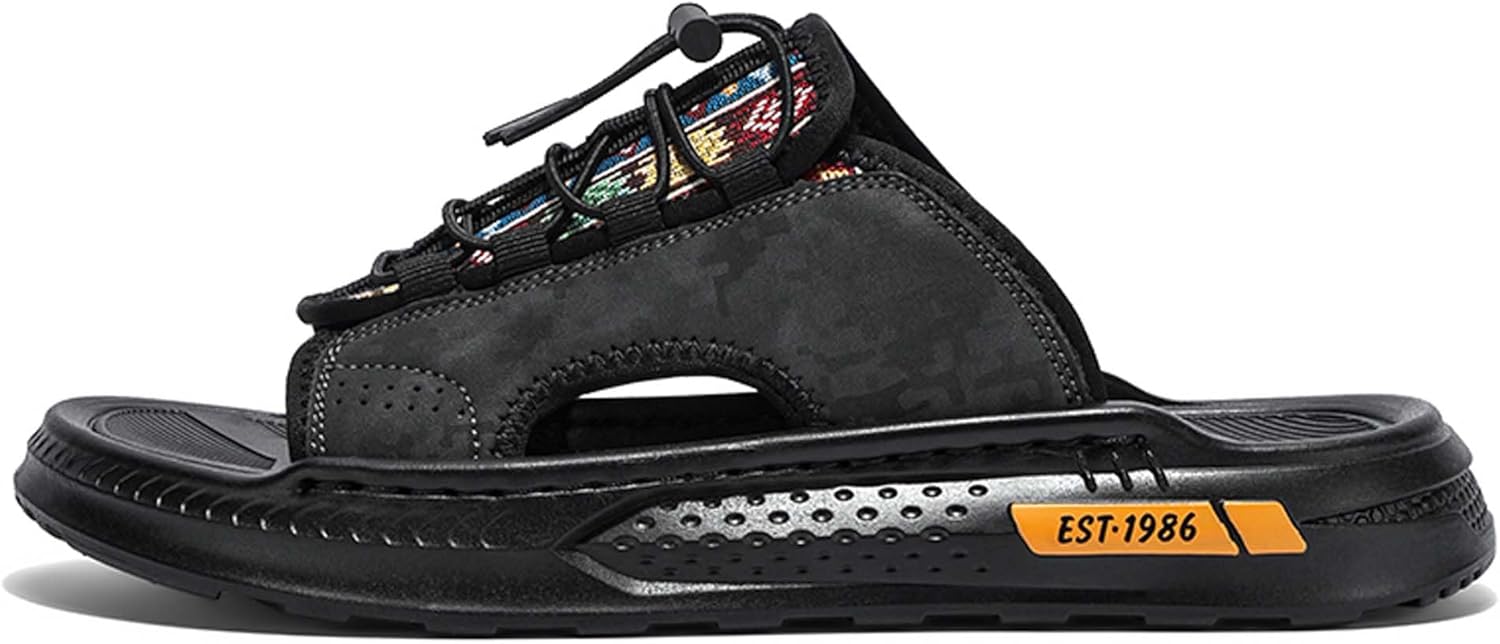 Модные ручной работы тапочки, мужские сандалии, стильные спортивные простые повседневные водонепроницаемые обувь Generic, черный
Модные ручной работы тапочки, мужские сандалии, стильные спортивные простые повседневные водонепроницаемые обувь Generic, черный