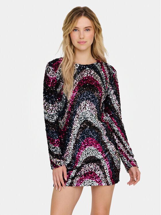 Коктейльное платье узкого кроя Only, мультиколор
Коктейльное платье узкого кроя Only, мультиколор