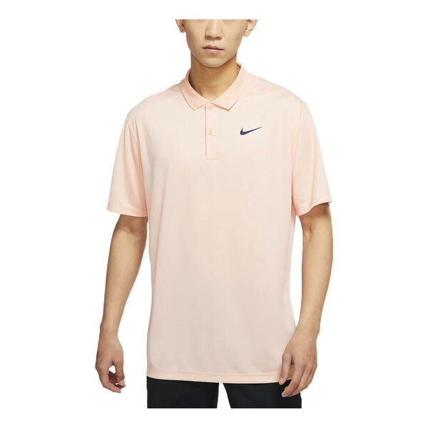 Футболка Dri Fit Victory с принтом логотипа, однотонные, быстросохнущие, дышащие, с коротким рукавом, поло, оранжево-розовые Nike, мульитколор
Футболка Dri Fit Victory с принтом логотипа, однотонные, быстросохнущие, дышащие, с коротким рукавом, поло, оранжево-розовые Nike, мульитколор