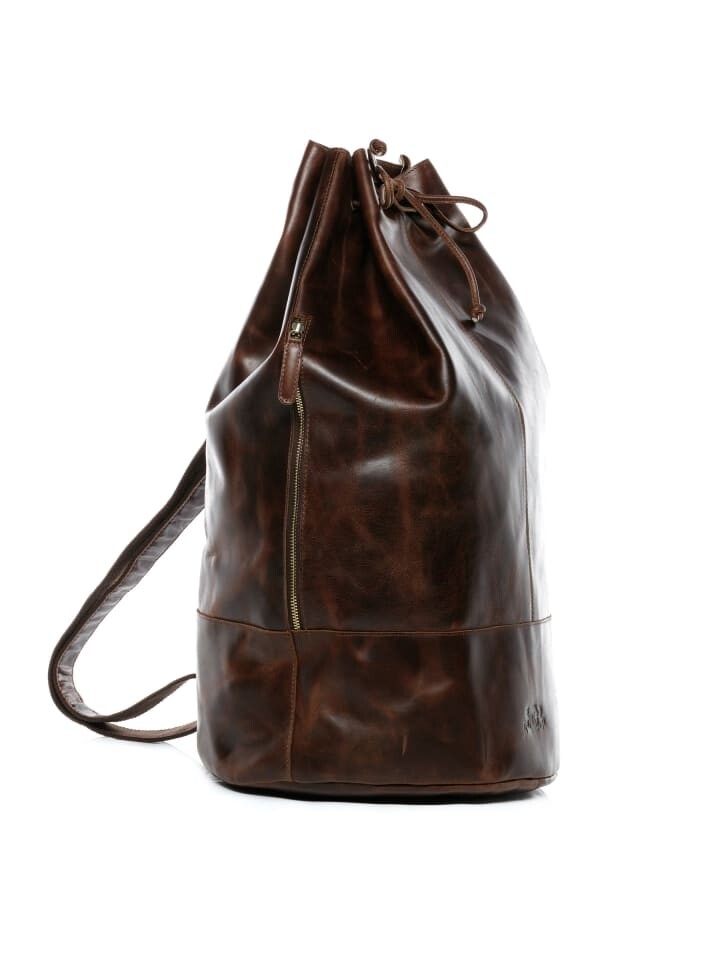 Рюкзак SID & VAIN Leder-Seesack echt Leder Seesack Reisetasche Sporttasche groß braun, коричневый
Рюкзак SID & VAIN Leder-Seesack echt Leder Seesack Reisetasche Sporttasche groß braun, коричневый