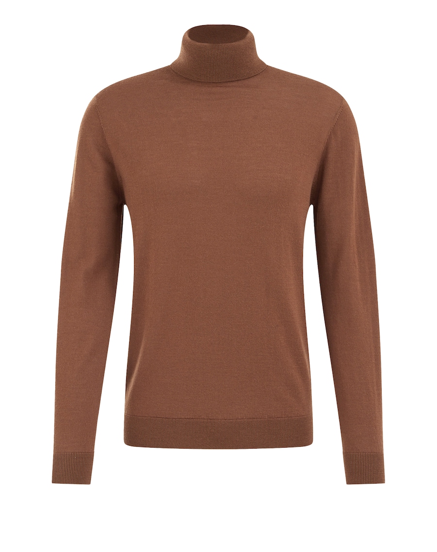 Свитер WE Fashion, коричневый
Свитер WE Fashion, коричневый