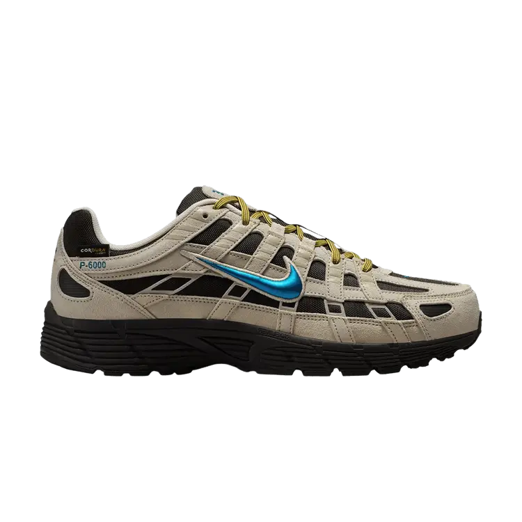 Кроссовки Nike P-6000 'Light Orewood Brown Green Abyss'
Кроссовки Nike P-6000 'Light Orewood Brown Green Abyss'