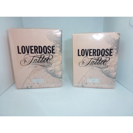 Diesel Loverdose Tattoo Eau De Parfum Spray 30ml/50ml
Diesel Loverdose Tattoo Eau De Parfum Spray 30ml/50ml