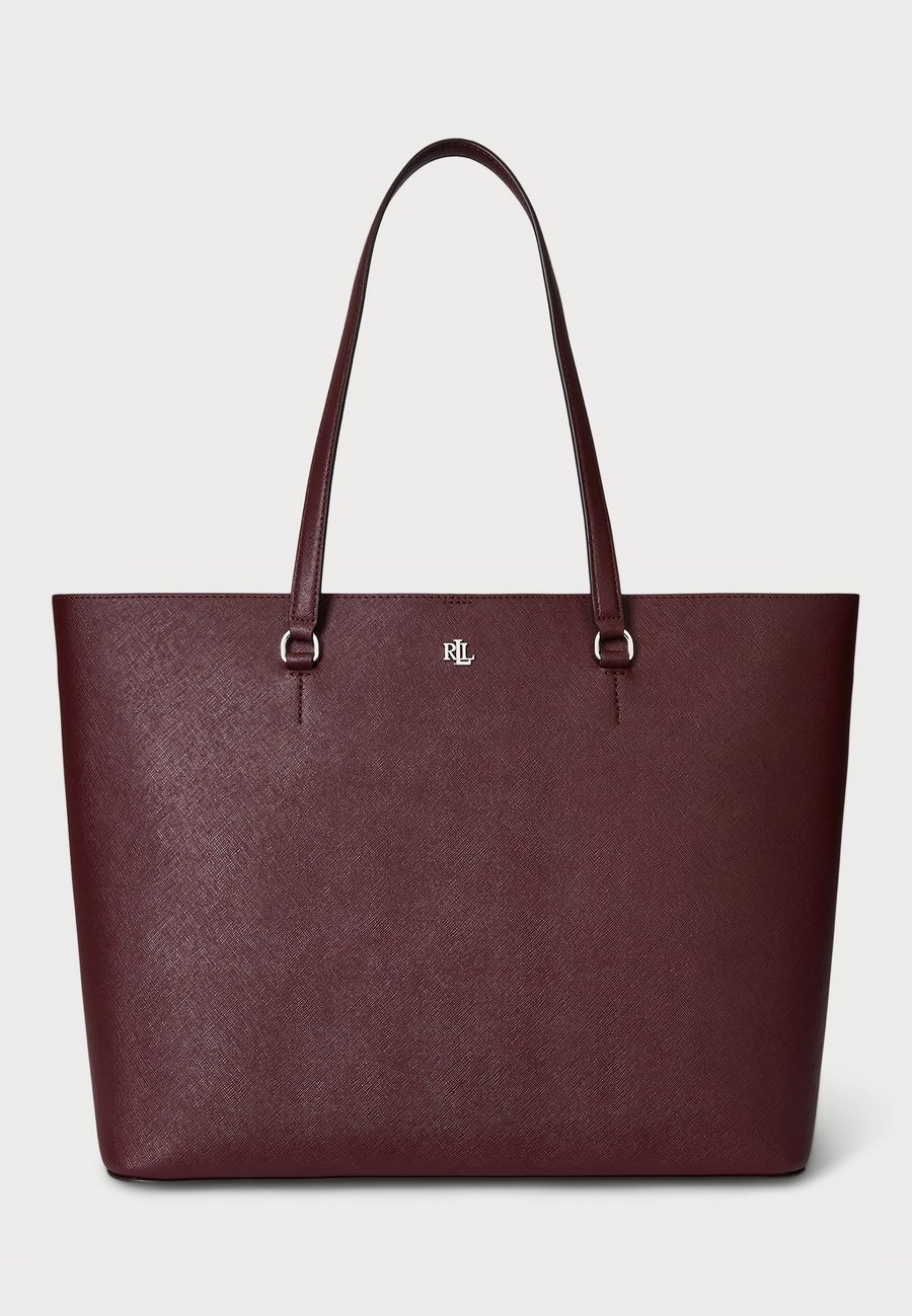 Сумка-шоппер Lauren Ralph Lauren CROSSHATCH LEATHER LARGE KARLY TOTE, Dark Garnet/Bordeaux
Сумка-шоппер Lauren Ralph Lauren CROSSHATCH LEATHER LARGE KARLY TOTE, Dark Garnet/Bordeaux