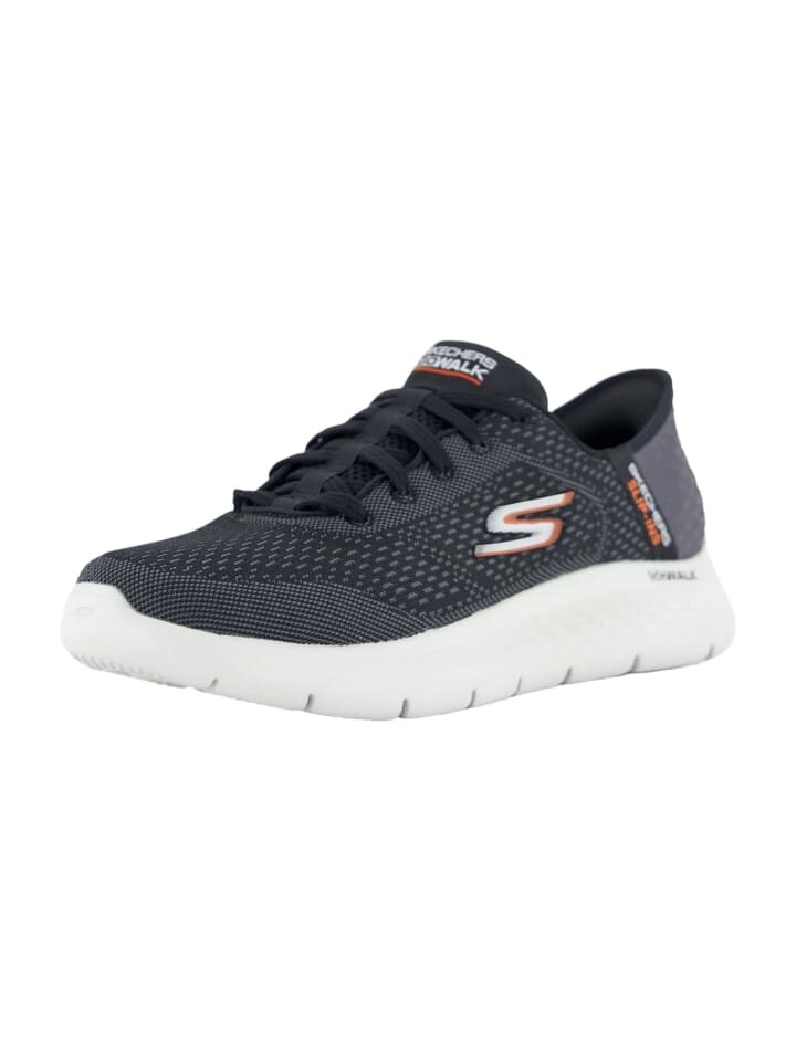 Низкие кроссовки Skechers Sportliche, черный
Низкие кроссовки Skechers Sportliche, черный
