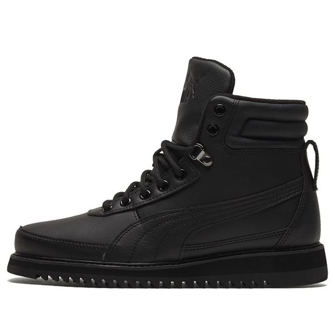 Кеды PUMA Desierto V2 'Black', черный
Кеды PUMA Desierto V2 'Black', черный