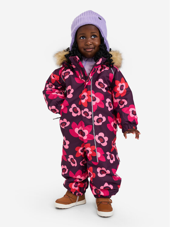 Зимний костюм regular fit Lappi 5100129C Reima, розовый
Зимний костюм regular fit Lappi 5100129C Reima, розовый