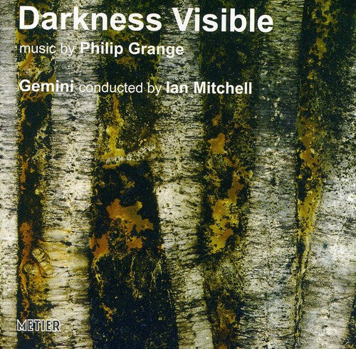 CD диск Grange, Philip / Gemini / Mitchell, Ian: Darkness Visible
CD диск Grange, Philip / Gemini / Mitchell, Ian: Darkness Visible