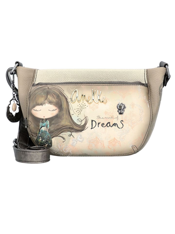 Сумка через плечо Anekke, разноцветный
Сумка через плечо Anekke, разноцветный