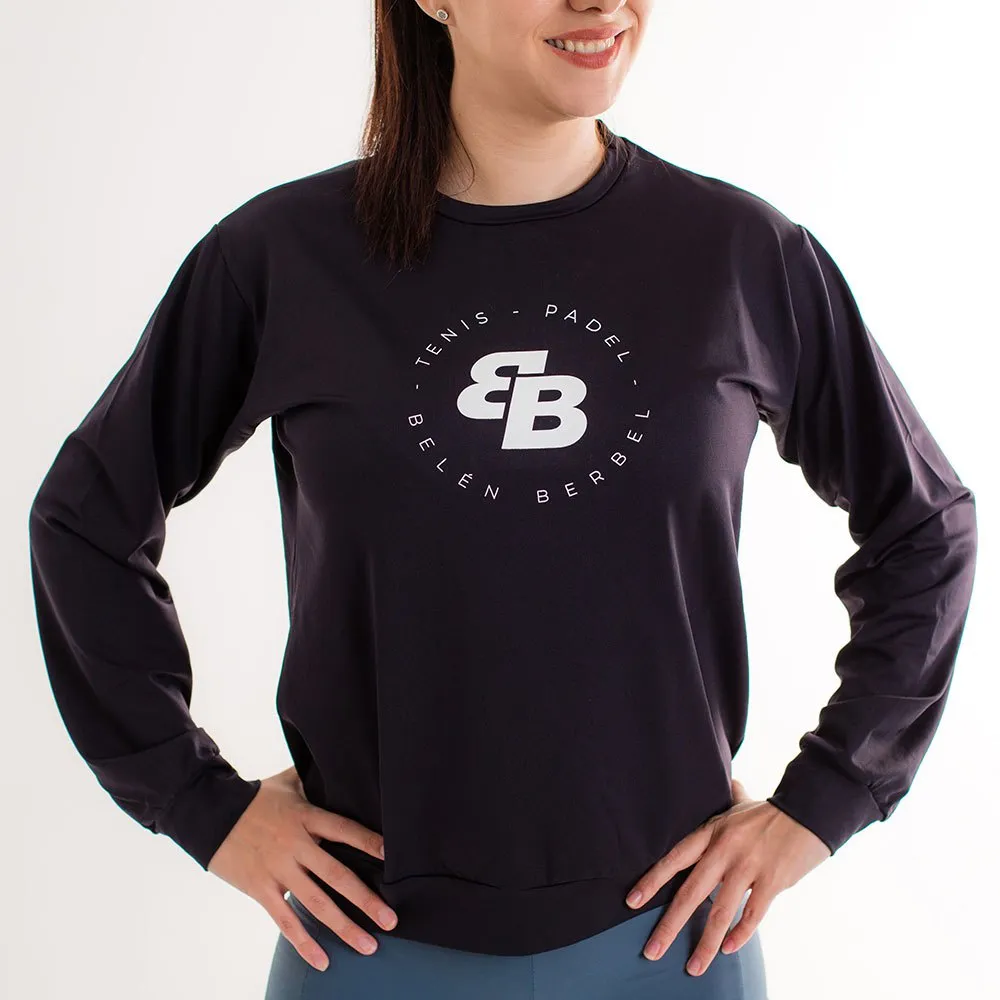 Толстовка Belenberbel Smooth, черный
Толстовка Belenberbel Smooth, черный