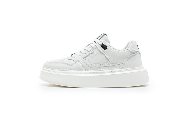 Кроссовки FAK Ram FACKRAM Skateboarding Shoes Unisex Low-top White, белый
Кроссовки FAK Ram FACKRAM Skateboarding Shoes Unisex Low-top White, белый
