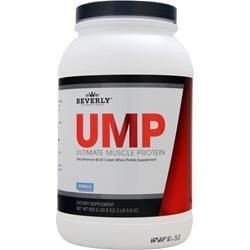 Beverly International UMP - Ultimate Muscle Protein Ванильный 930 грамм
Beverly International UMP - Ultimate Muscle Protein Ванильный 930 грамм