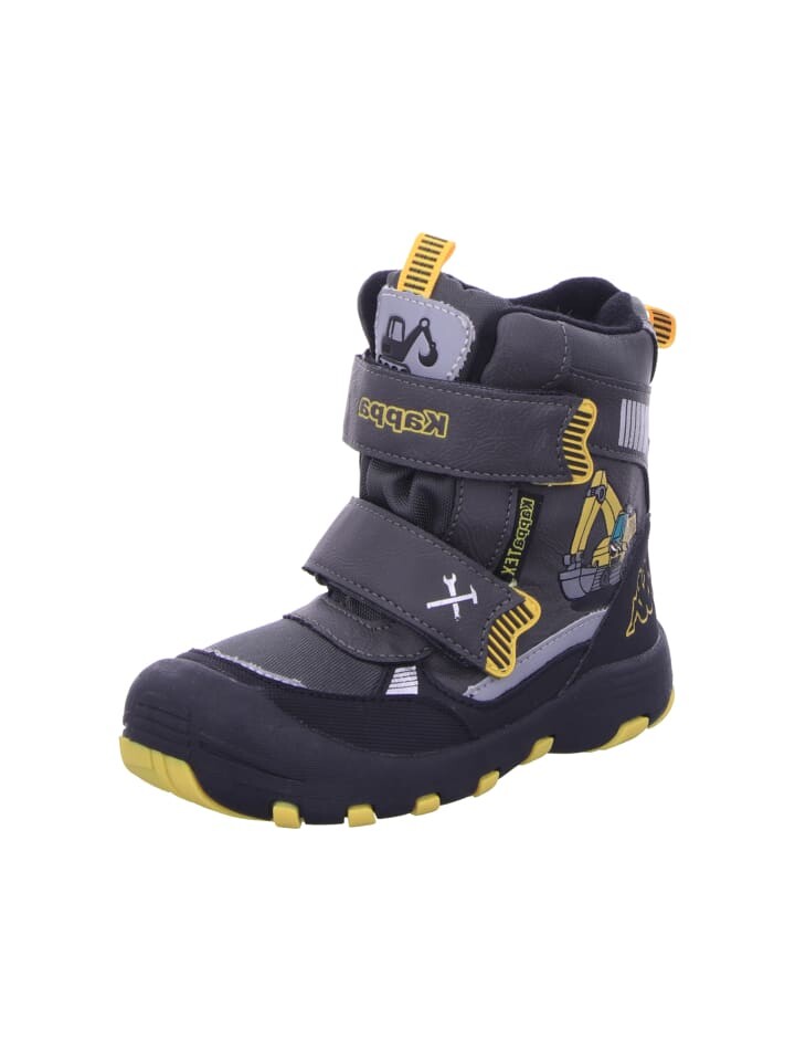 Сапоги Kappa Klett, серый
Сапоги Kappa Klett, серый