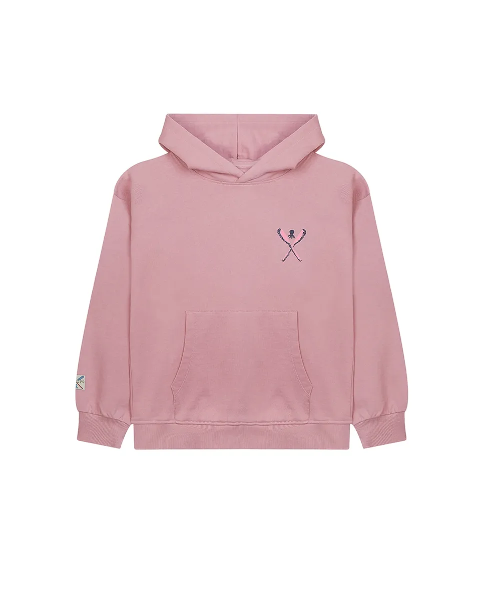 детская толстовка с капюшоном и фантазийным рисунком El Pulpo, военный зеленый
детская толстовка с капюшоном и фантазийным рисунком El Pulpo, военный зеленый