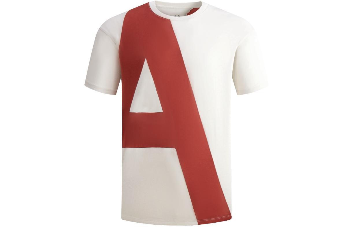 Футболка AE мужская ARMANI EXCHANGE, серый/красный
Футболка AE мужская ARMANI EXCHANGE, серый/красный