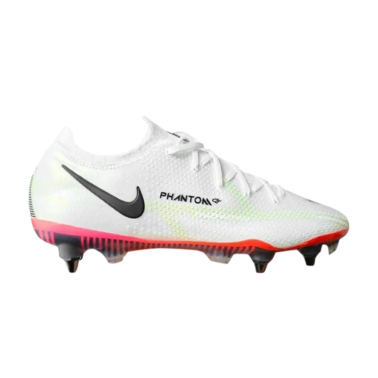 Кроссовки Nike Phantom GT2 Elite SG Pro AC, белый
Кроссовки Nike Phantom GT2 Elite SG Pro AC, белый