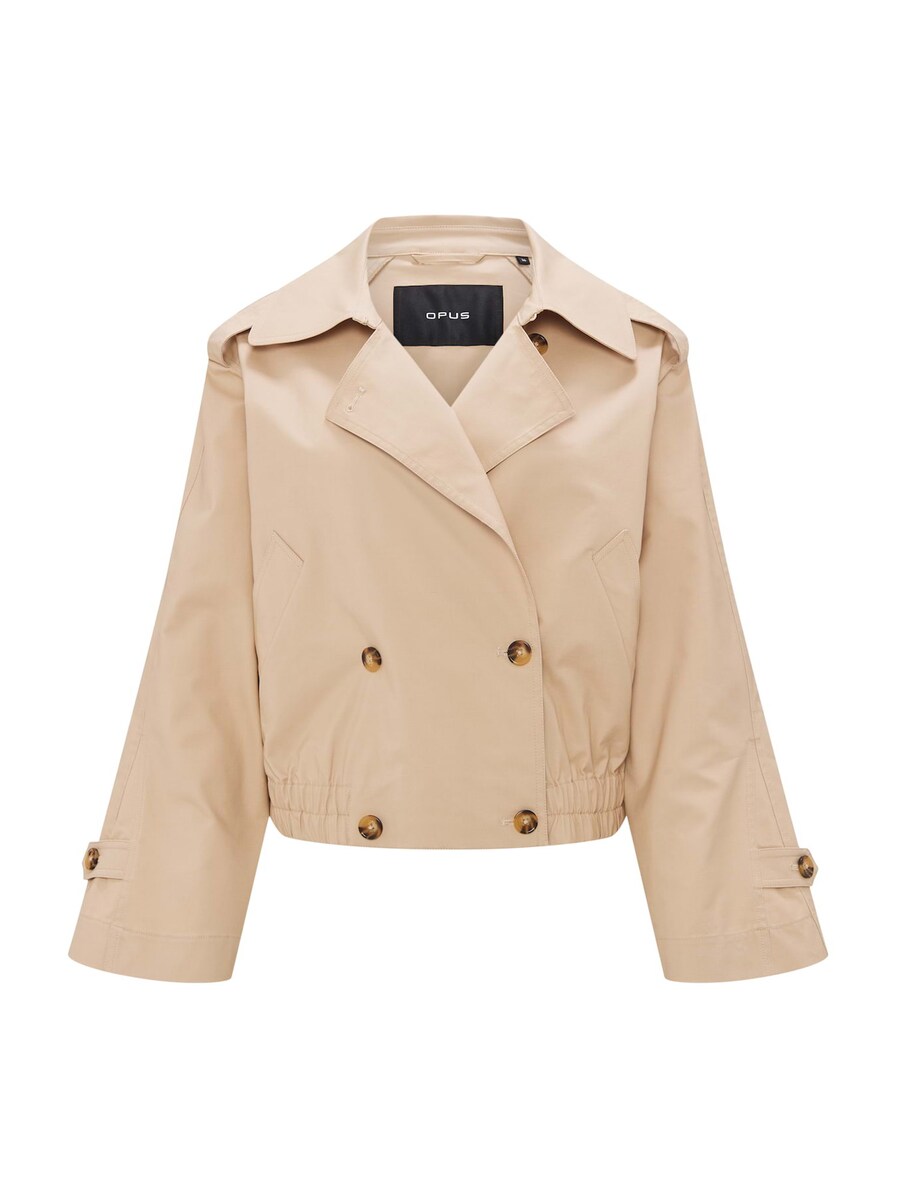 Межсезонное пальто OPUS Hedie, бежевый
Межсезонное пальто OPUS Hedie, бежевый