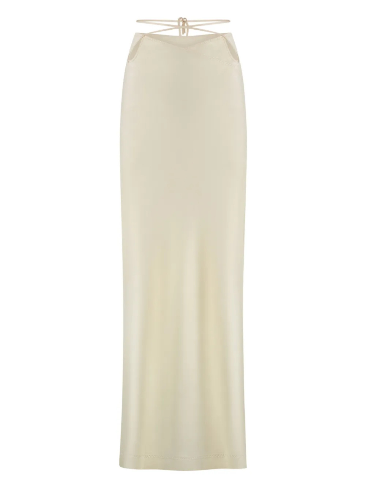 Атласная юбка миди Anna October, нейтральный
Атласная юбка миди Anna October, нейтральный