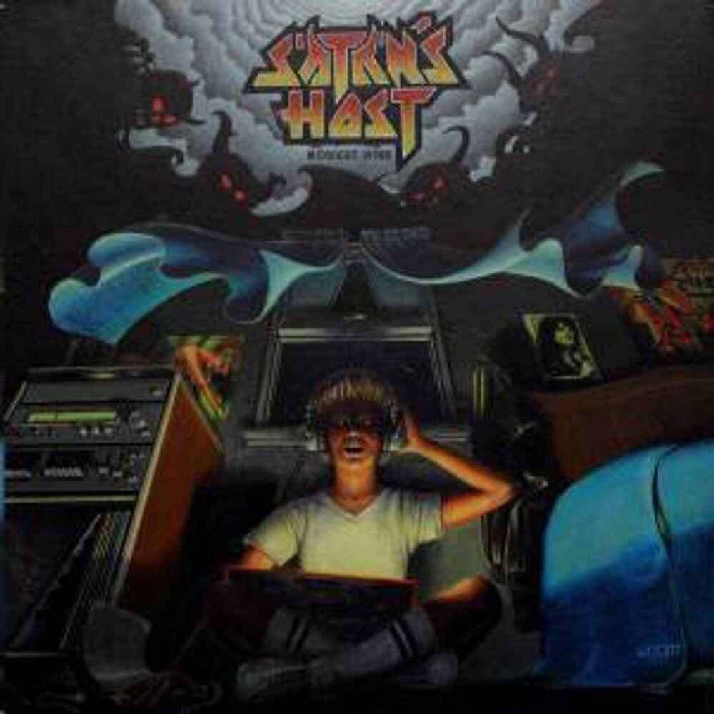 Диск CD Midnight Wind EP - Satan's Host
Диск CD Midnight Wind EP - Satan's Host