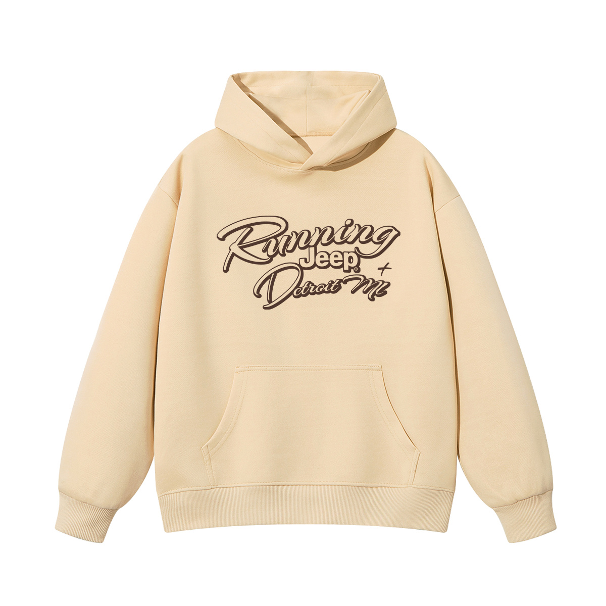 Детская толстовка Jeep, хаки
Детская толстовка Jeep, хаки
