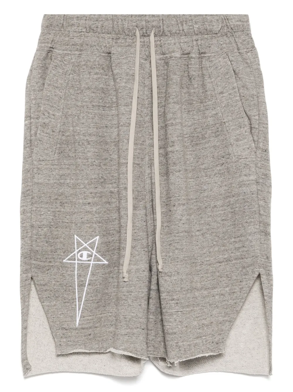 Шорты Beveled Rick Owens X Champion, серый
Шорты Beveled Rick Owens X Champion, серый