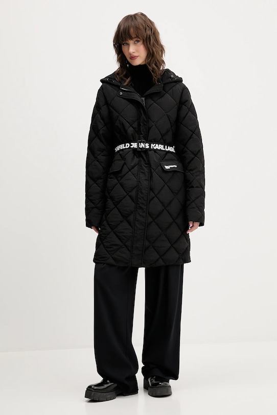 Куртка Karl Lagerfeld Jeans, черный
Куртка Karl Lagerfeld Jeans, черный