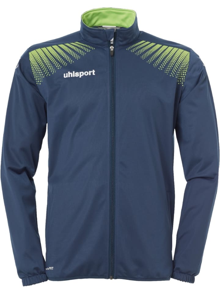 Куртка для тренировок и бега uhlsport , синий
Куртка для тренировок и бега uhlsport , синий