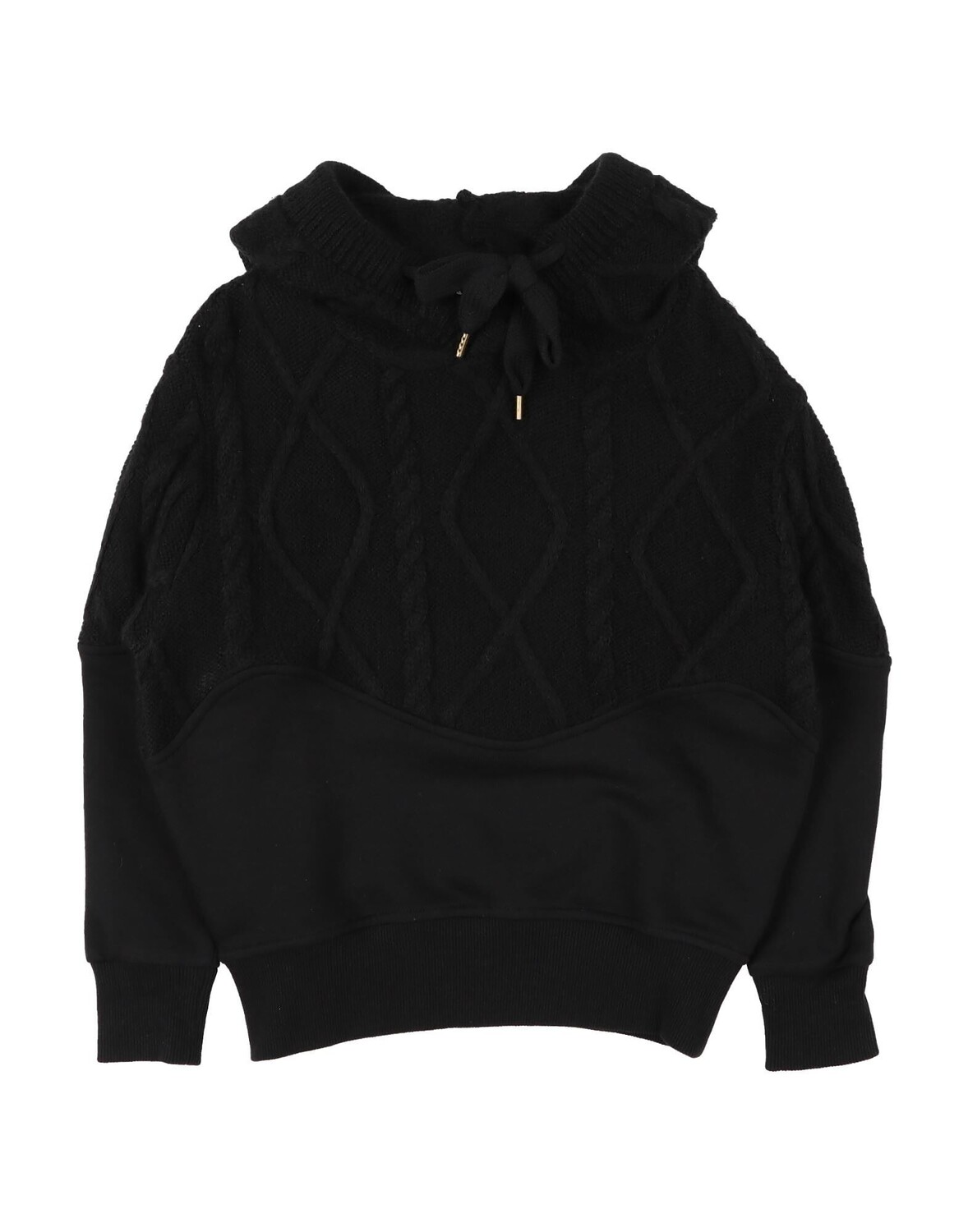 Свитер Miss Grant, черный
Свитер Miss Grant, черный