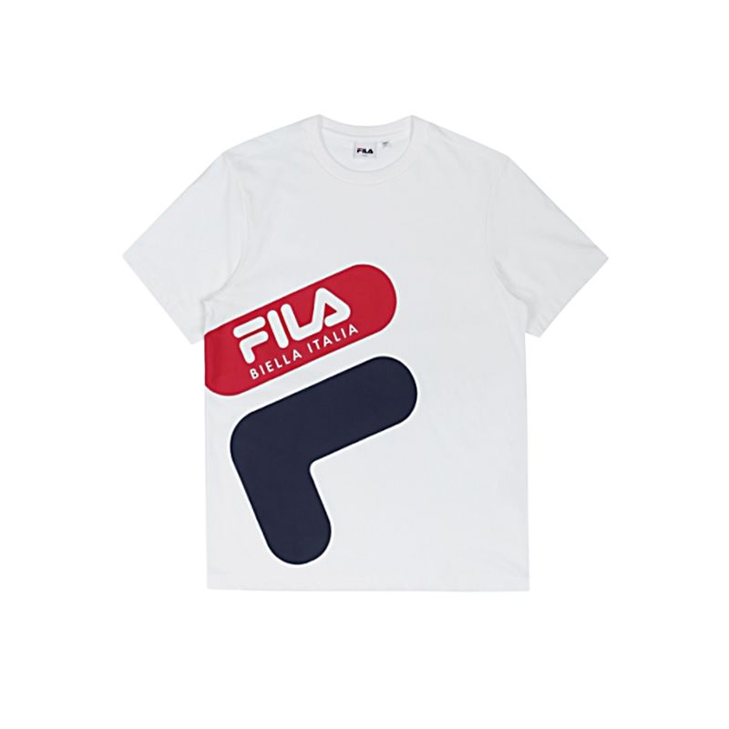 FILA Футболка Biella Unisex белая, Белый, FILA Футболка Biella Unisex белая
FILA Футболка Biella Unisex белая, Белый, FILA Футболка Biella Unisex белая
