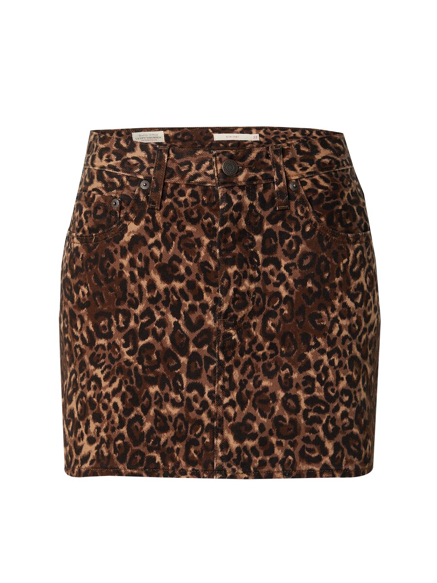Мини юбка LEVIS Icon , Brown
Мини юбка LEVIS Icon , Brown