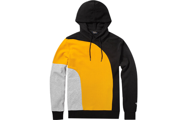 Толстовка унисекс желтая The North Face, желтый
Толстовка унисекс желтая The North Face, желтый