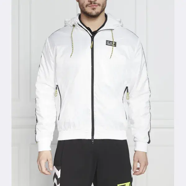 Куртка стандартного кроя Ea7, белый
Куртка стандартного кроя Ea7, белый