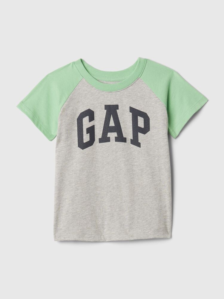 Футболка с логотипом Gap, серый
Футболка с логотипом Gap, серый
