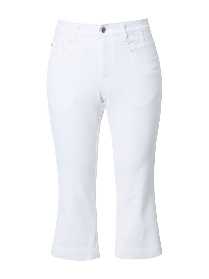 Джинсы белоснежного цвета LAURASØN
Джинсы белоснежного цвета LAURASØN