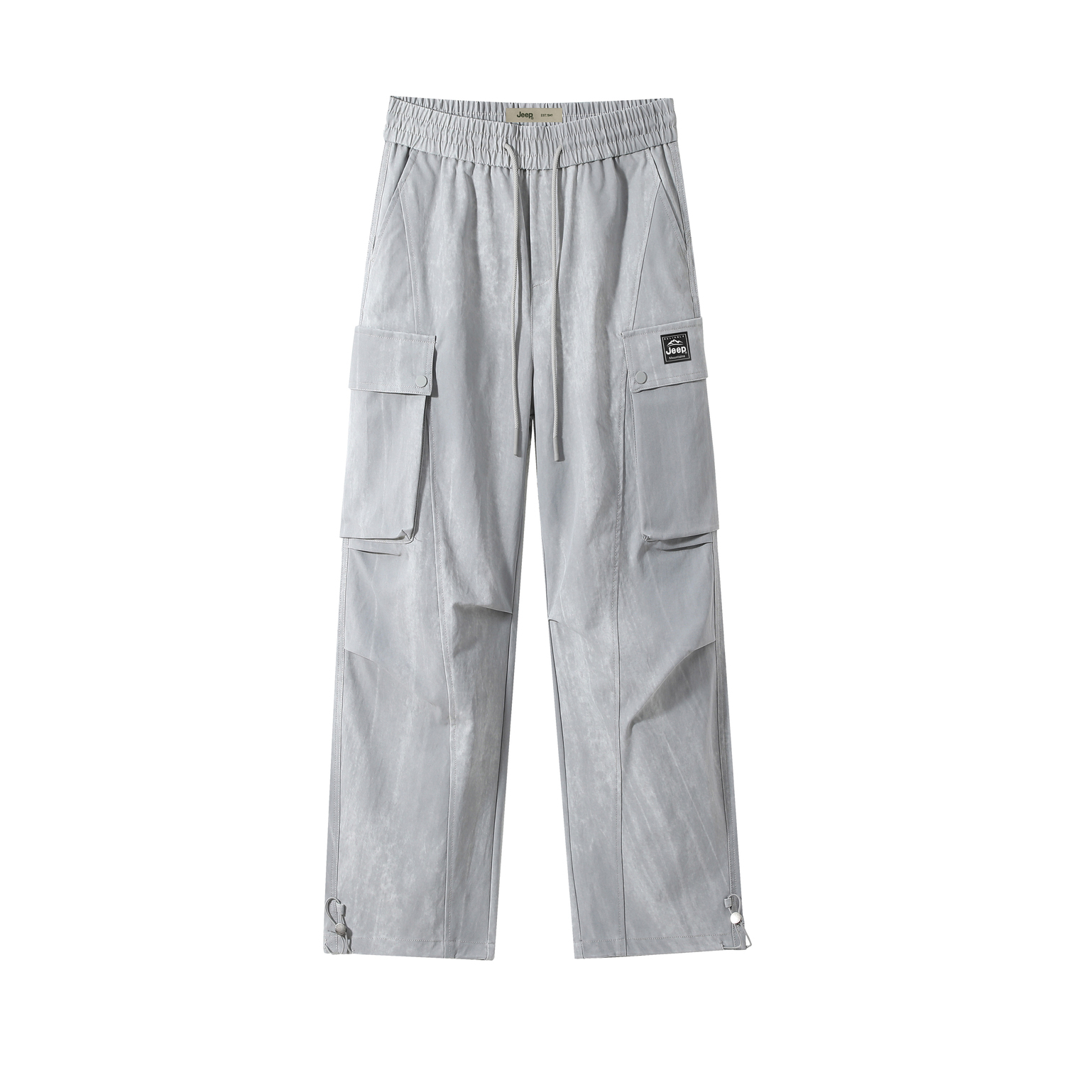 Классические повседневные брюки Unisex Jeep, paris серый
Классические повседневные брюки Unisex Jeep, paris серый