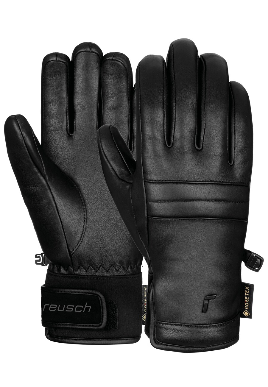 Спортивные перчатки REUSCH Grace GORE-TEX, черный
Спортивные перчатки REUSCH Grace GORE-TEX, черный